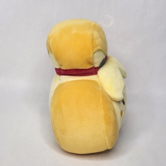 Animal Crossing Isabelle Club Mocchi Mocchi Pluch Nintendo Tomy - Picture 2 of 4